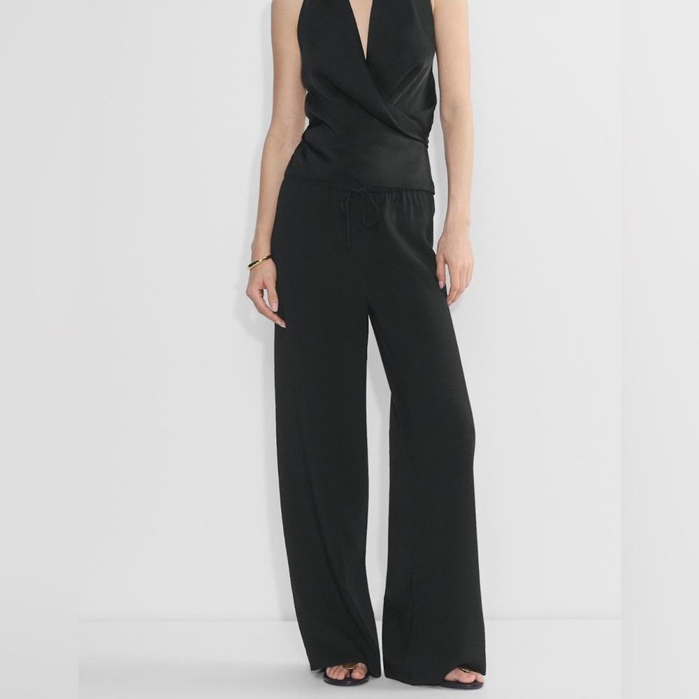 Wilfred (Aritzia) Lucinda Black Pant - NWOT